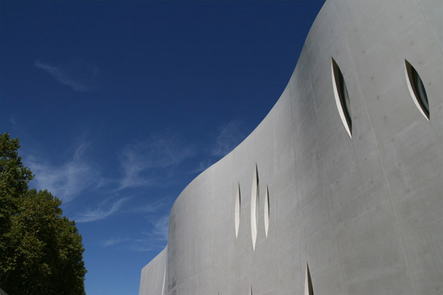 pavillon blanc