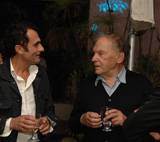 marc fauroux et jean-louis trintignant